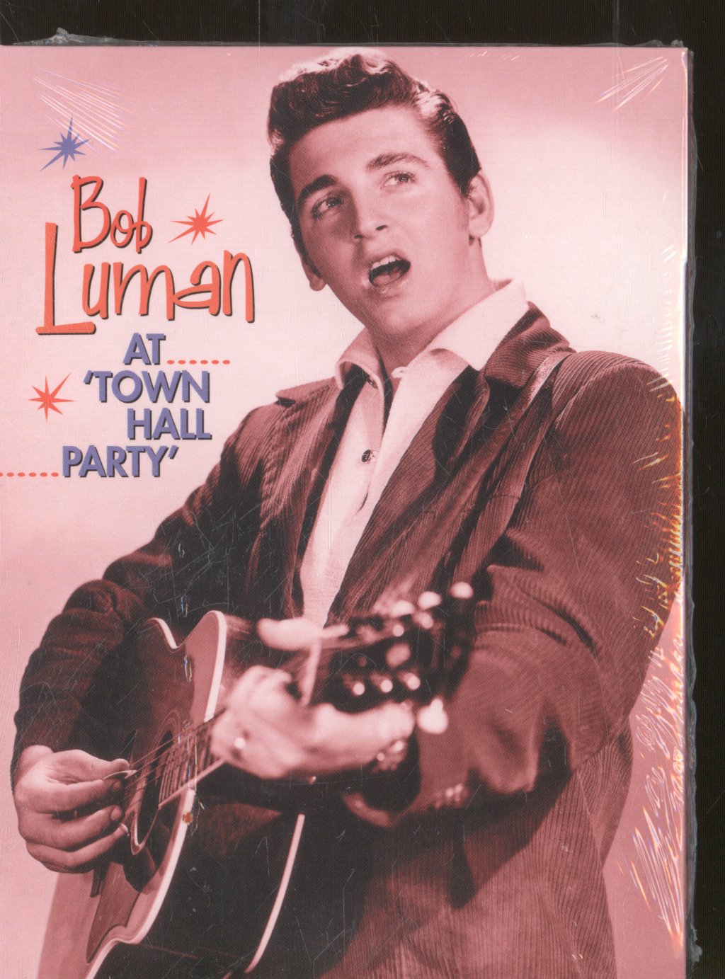 Bob Luman - At 'Town Hall Party' - Dvd