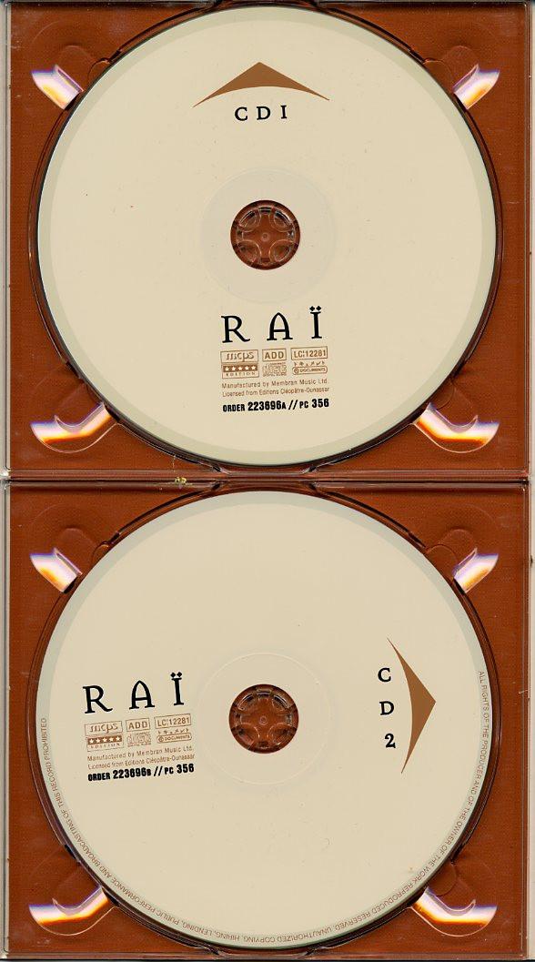 Various Artists - Powerful Sound Of Rai - Cd Set