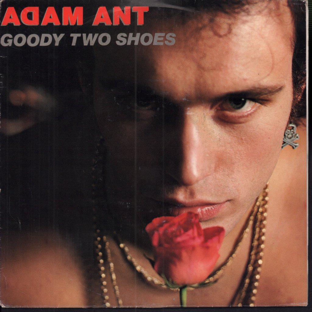 Adam Ant - Goody Two Shoes - 7 Inch