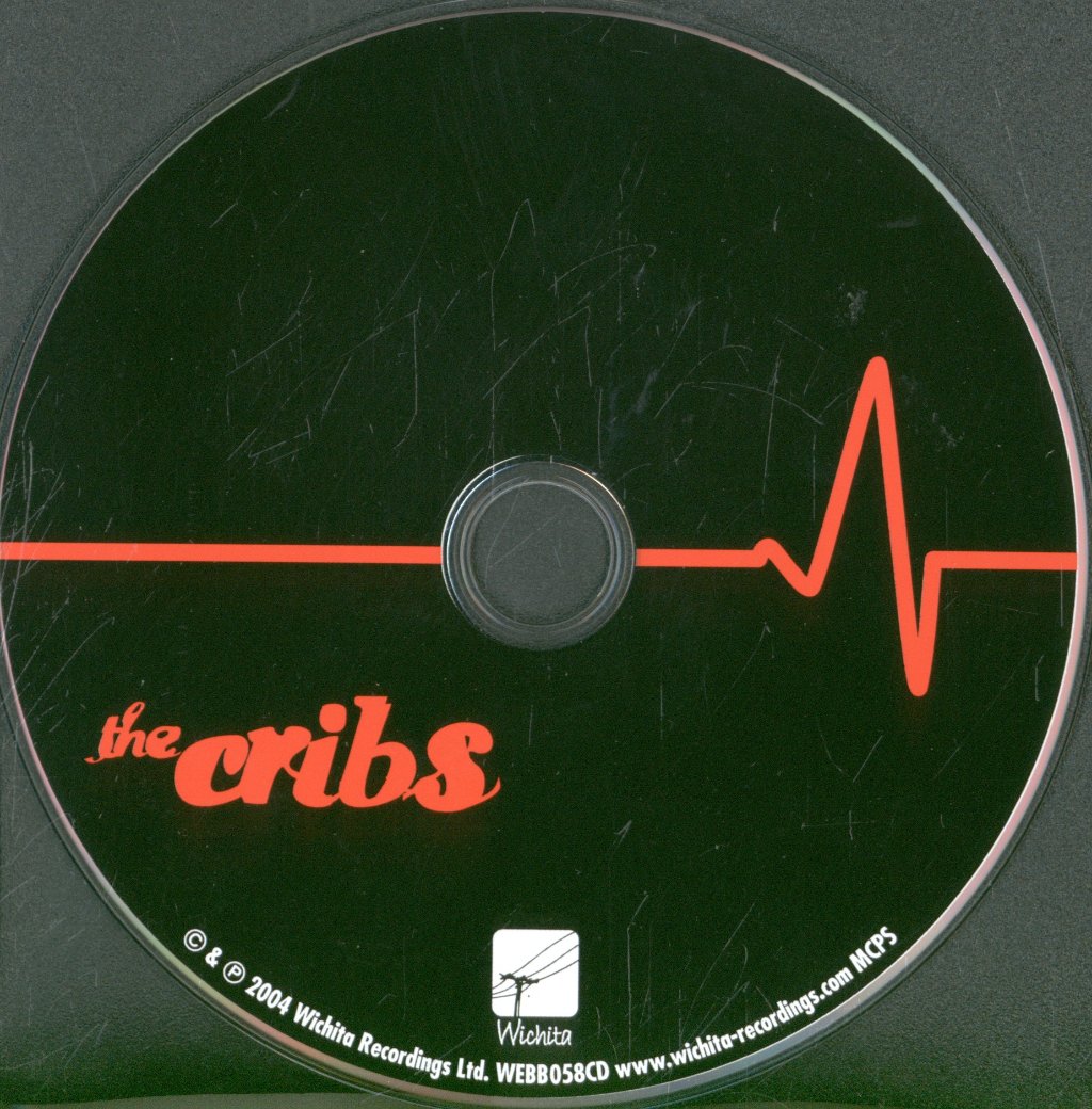 Cribs - Cribs - Cd