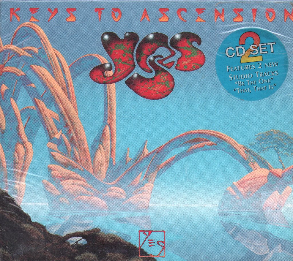 Yes - Keys To Ascension - Double Cd