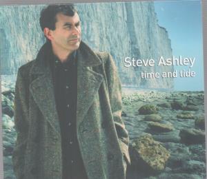 Steve Ashley - Time And Tide - Cd