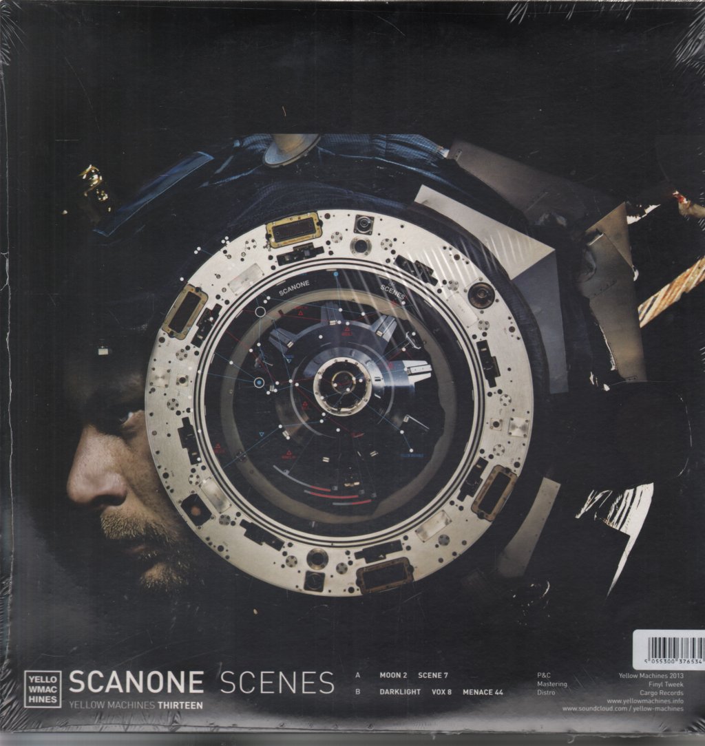 Scanone - Scenes - 12 Inch