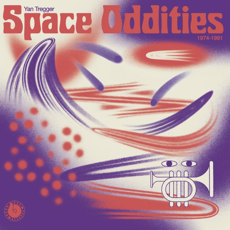 Yan Tregger - Space Oddities 1974-1991 - Cd