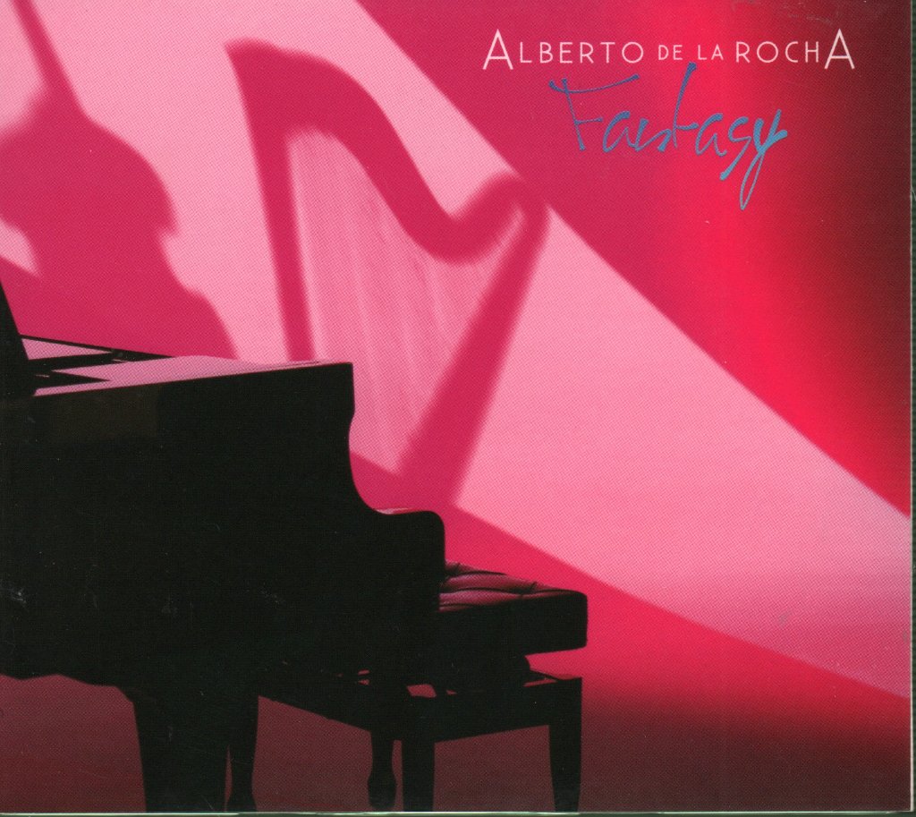 Alberto De La Rocha - Fantasy - Cd