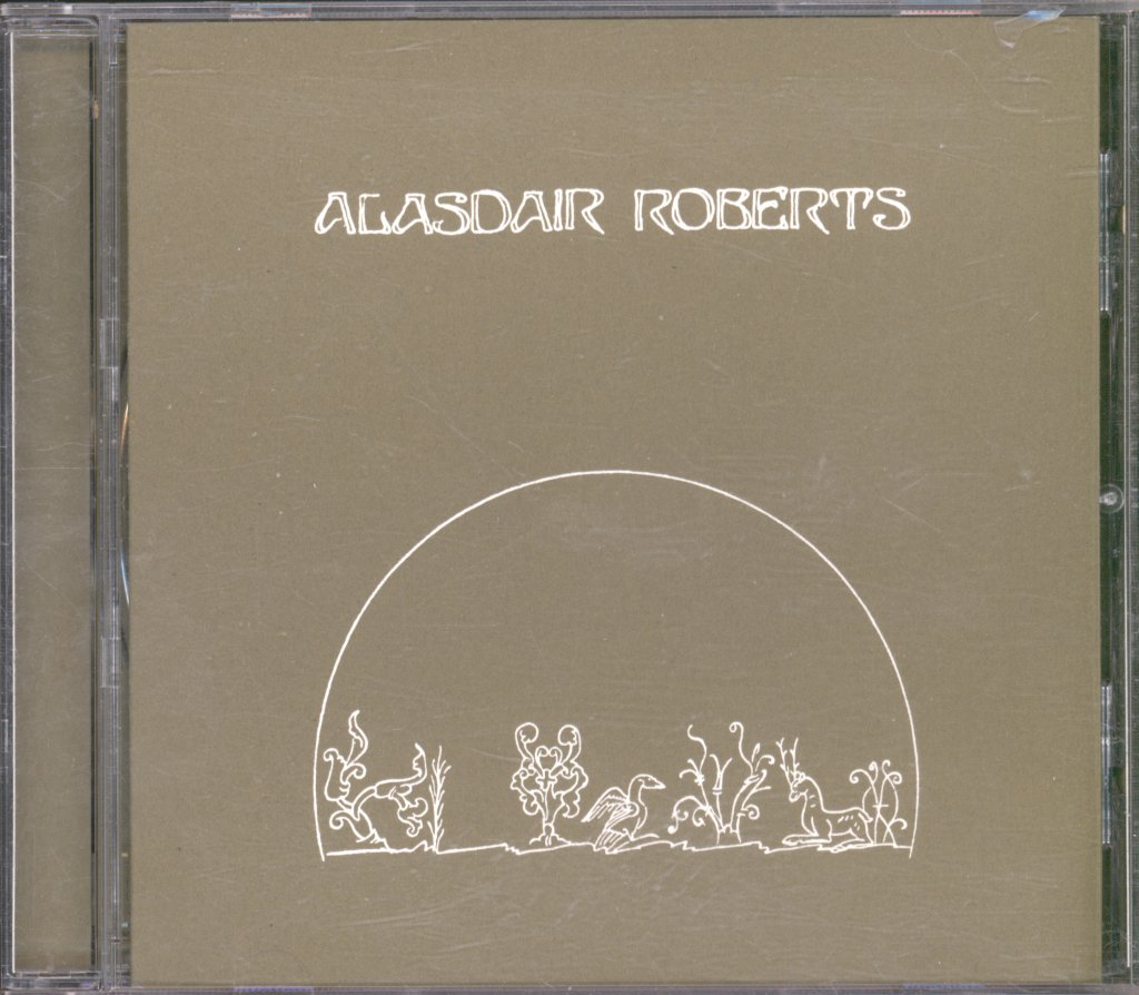 Alasdair Roberts - Crook Of My Arm - Cd