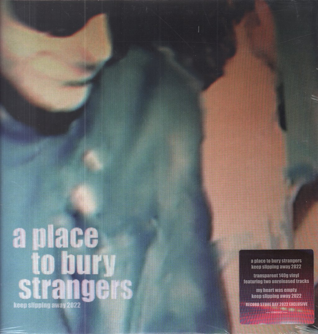 A Place To Bury Strangers - Keep Slipping Away 2022 (RSD2022) - Lp