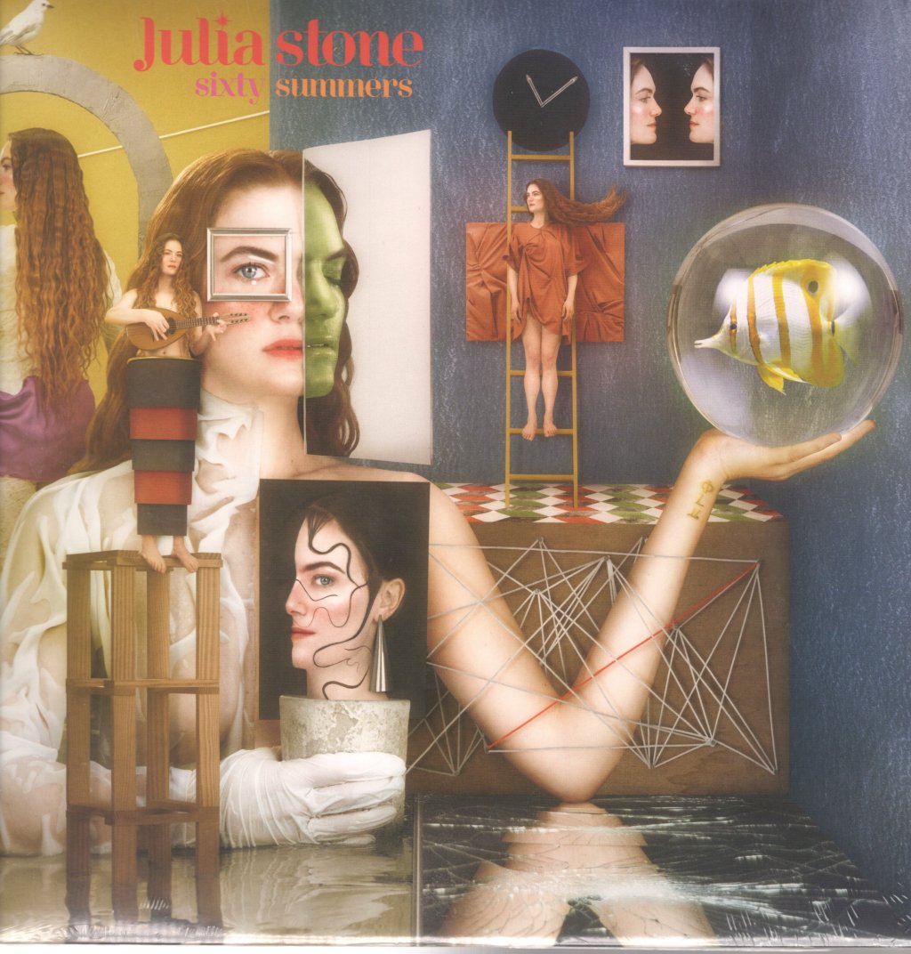 Julia Stone - Sixty Summers - Double Lp