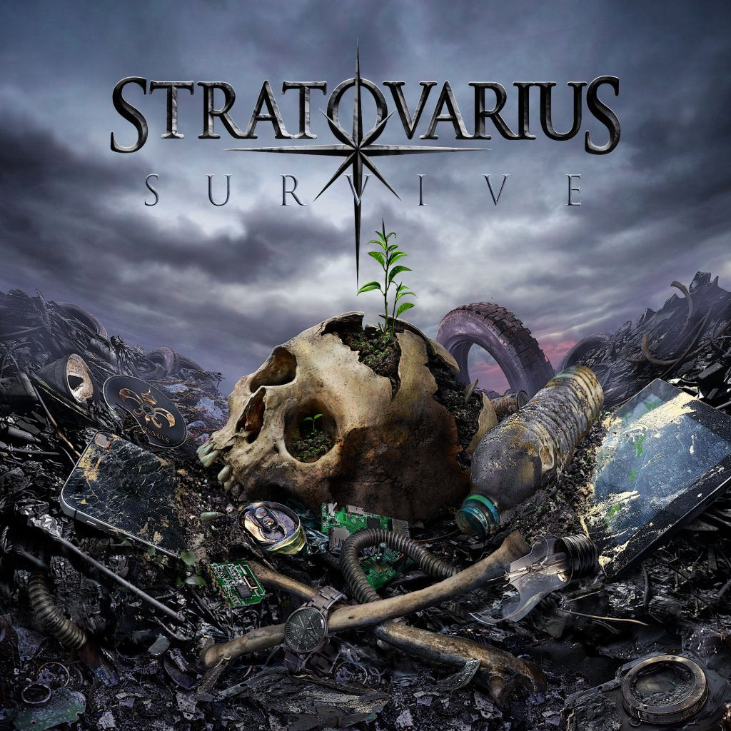 Stratovarius - Survive - Cd