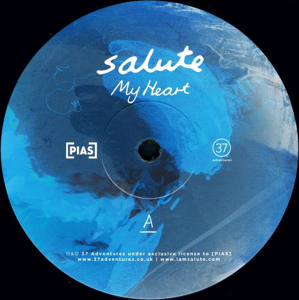 salute - My Heart - Lp