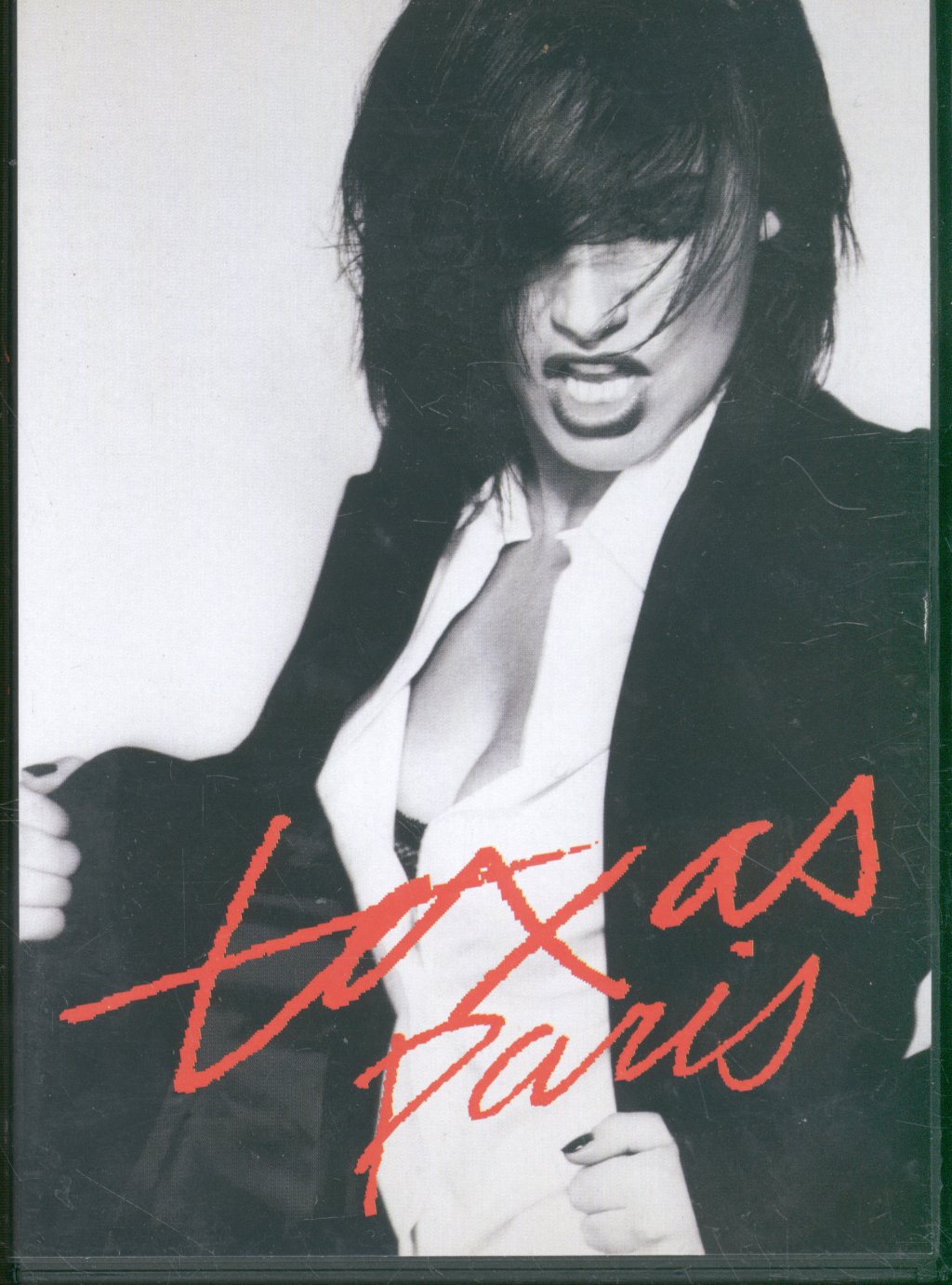 Texas - Paris - Dvd