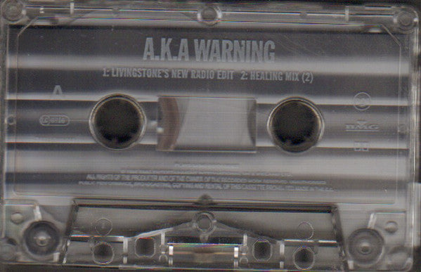 A.K.A. - Warning - Cassette