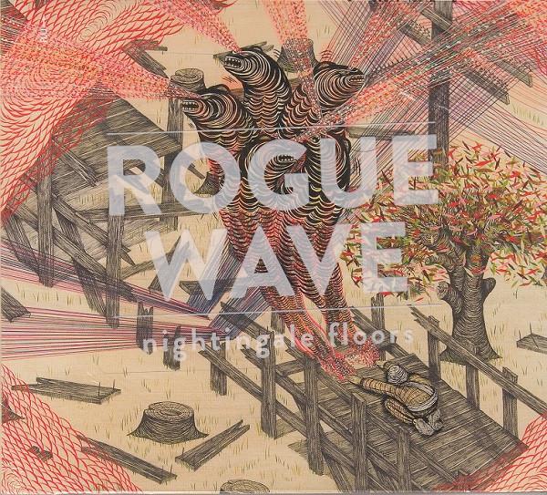 Rogue Wave - Nightingale Floors - Cd