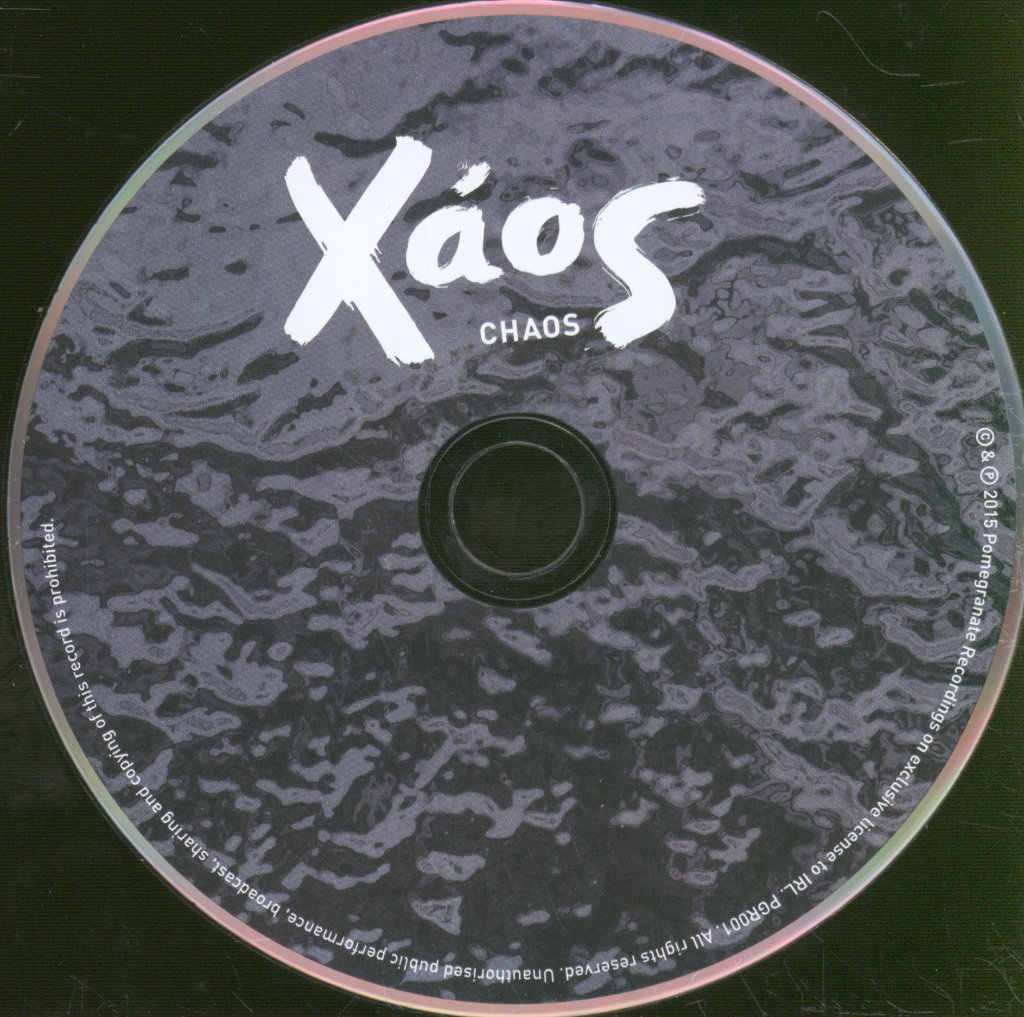 Xáos - Chaos - Cd