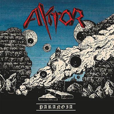 Aktor - Paranoia - Cd