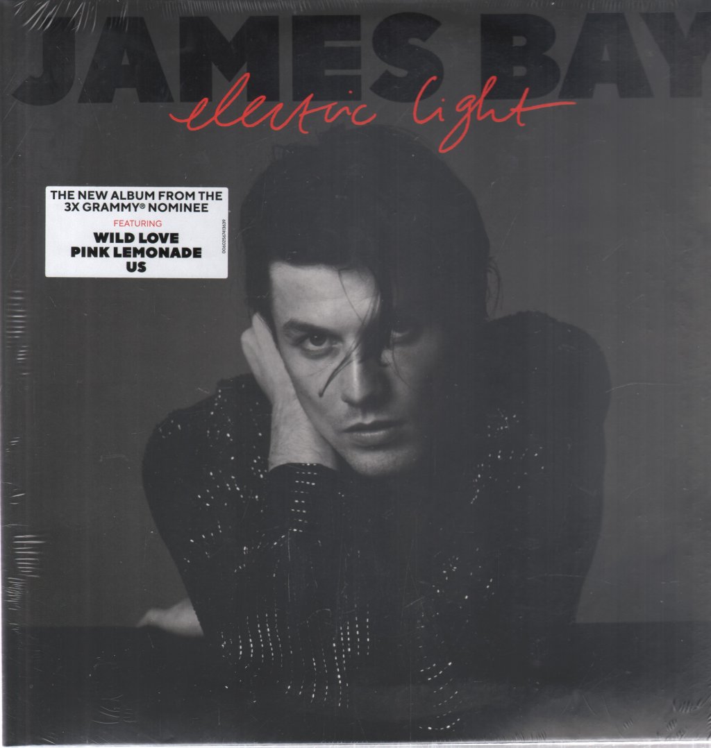 James Bay - Electric Light - Lp