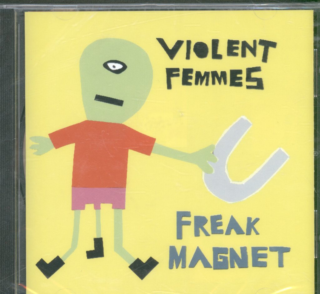 Violent Femmes - Freak Magnet - Cd