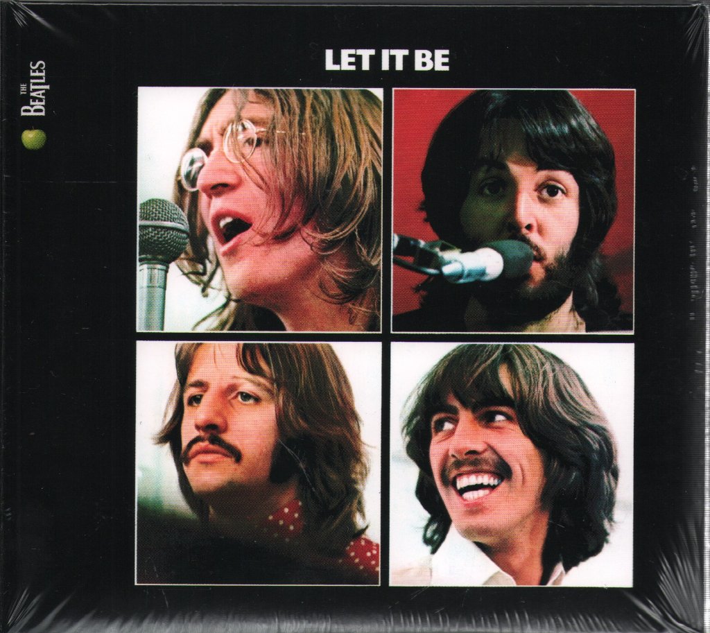 Beatles - Let It Be - Cd