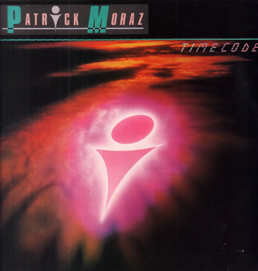 Patrick Moraz - Timecode - Lp