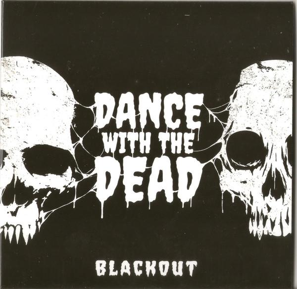 Dance With The Dead - Blackout - Cd