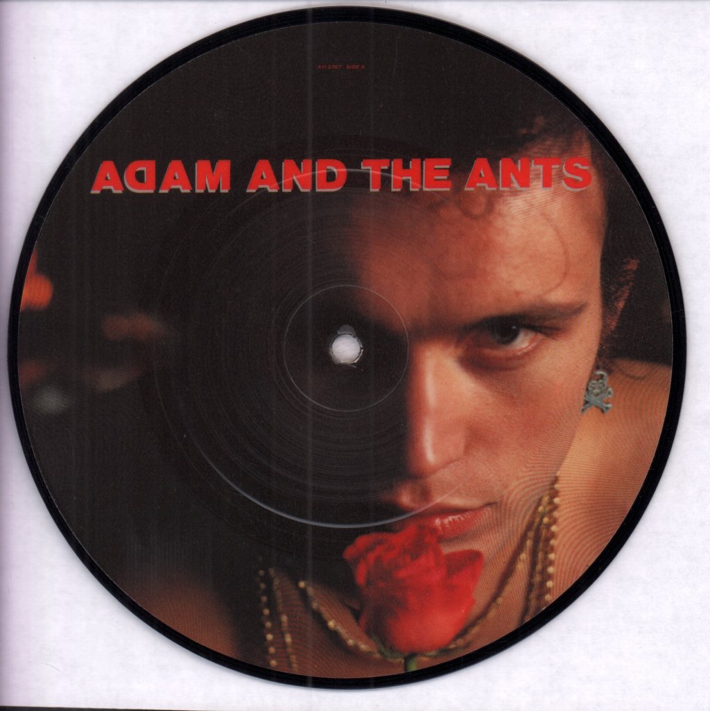 Adam And The Ants - Goody Two Shoes - 7 Inch