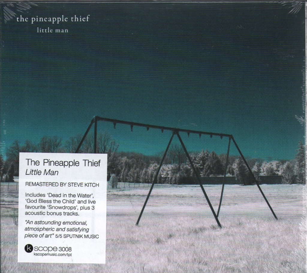 The Pineapple Thief - Little Man - Cd