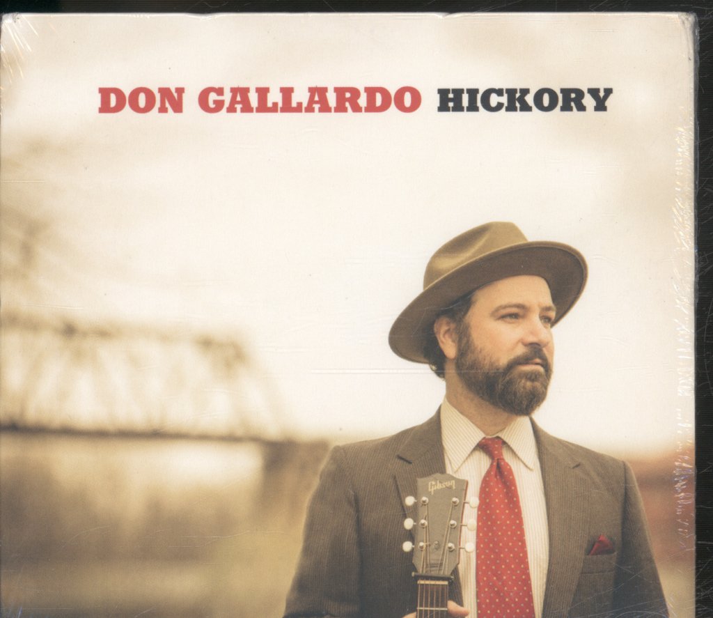 Don Gallardo - Hickory - Cd