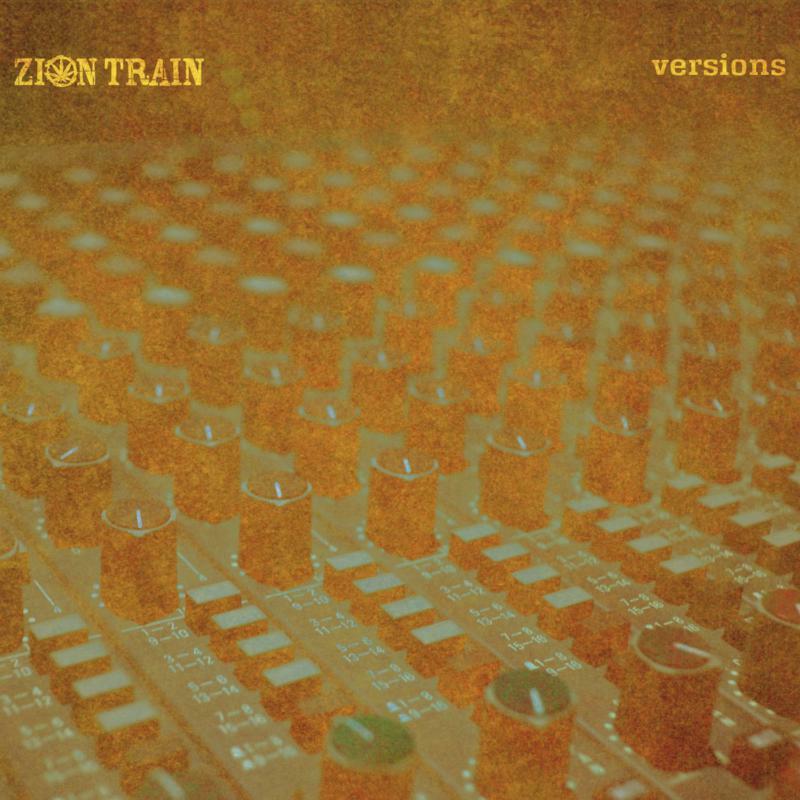 Zion Train - Versions - Cd