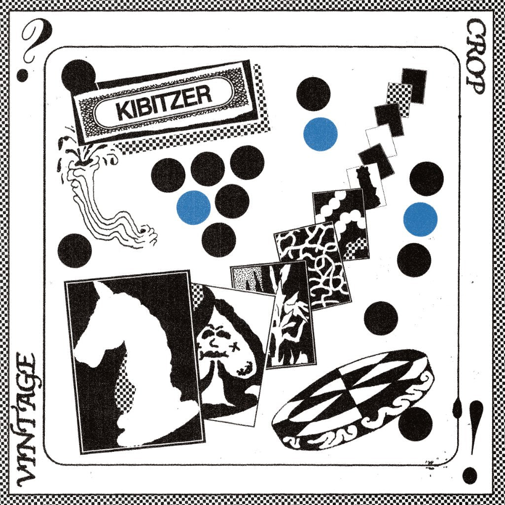 Vintage Crop - Kibitzer (Dinked Edition #183) - Lp