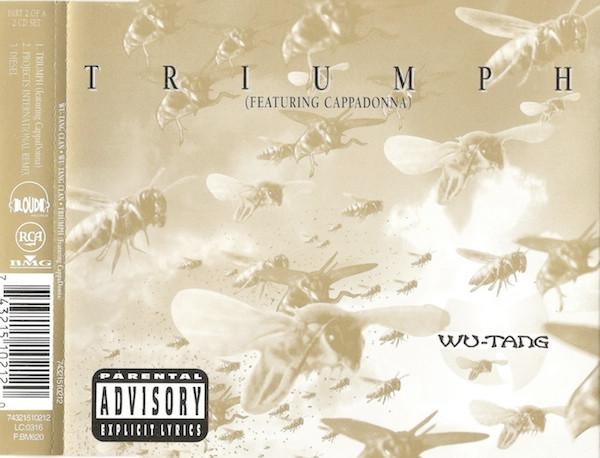 Wu-Tang Clan - Triumph - Cd