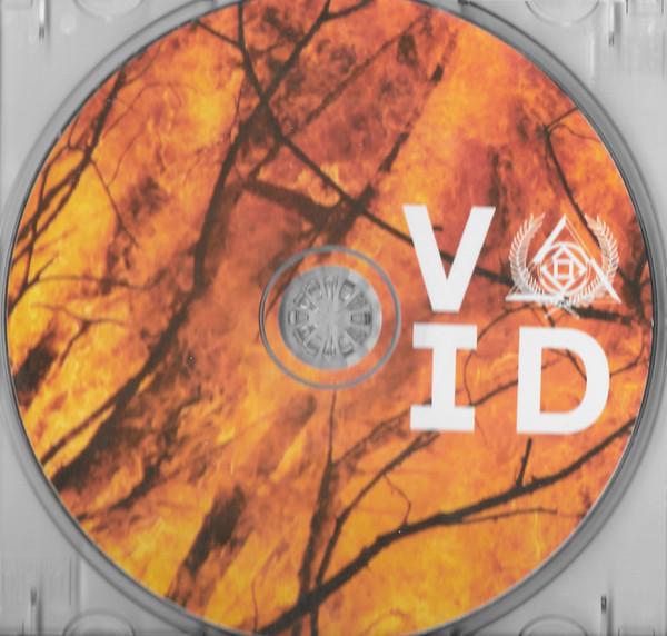 Vanna - Void - Cd