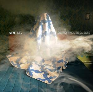 Adult. - Detroit House Guests - Double Lp