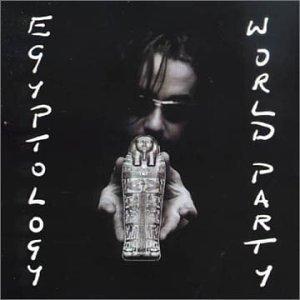 World Party - Egyptology - Cd