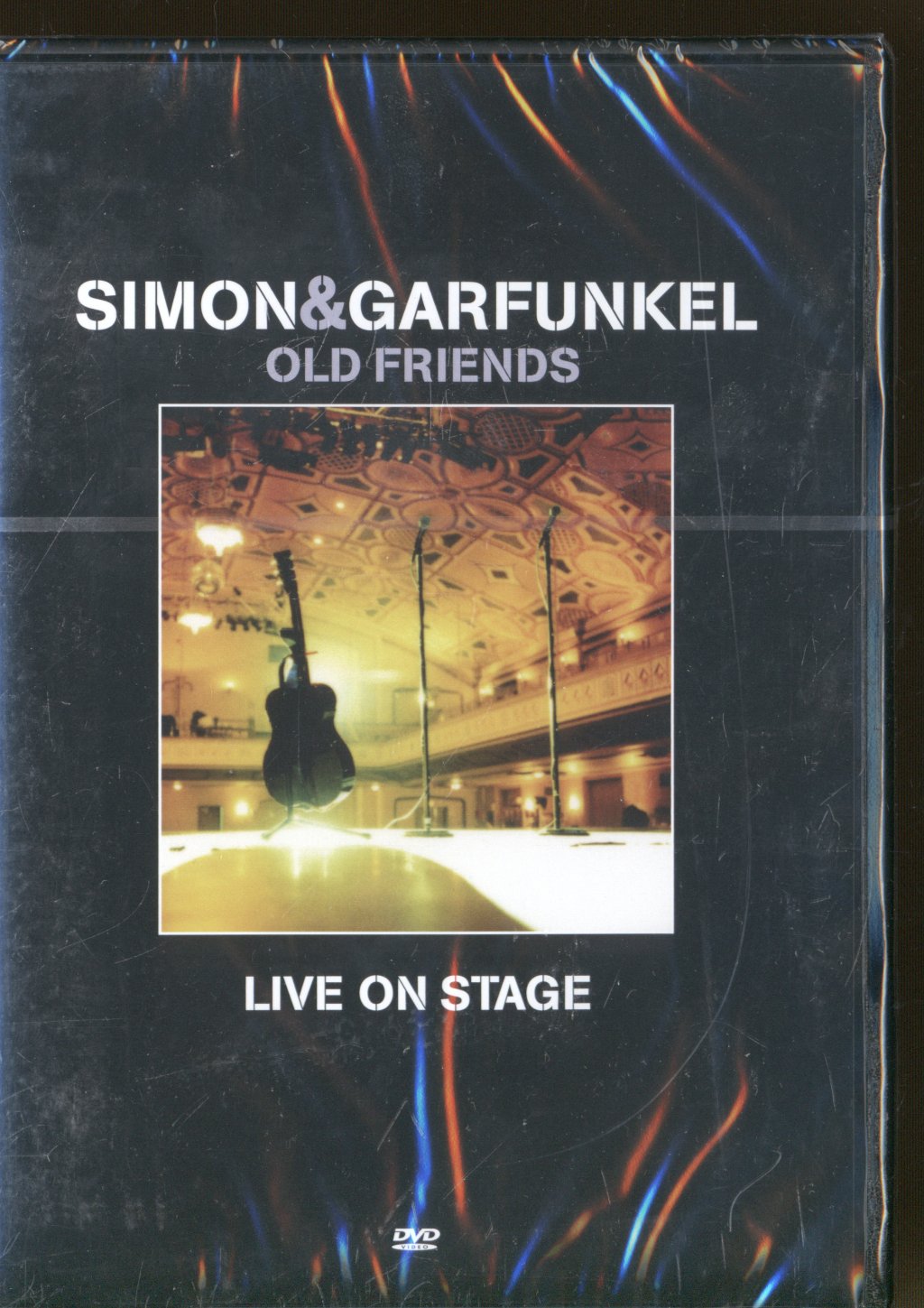 Simon & Garfunkel - Old Friends - Live On Stage - Dvd