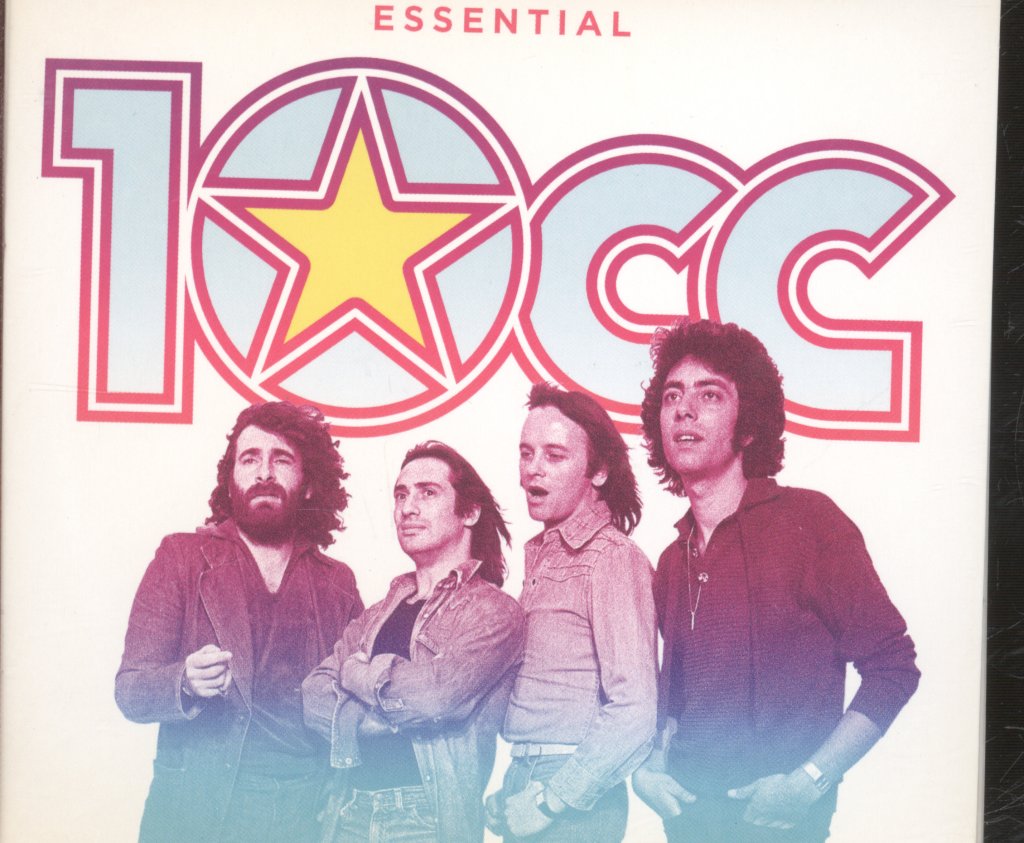 10cc - Essential - Triple Cd