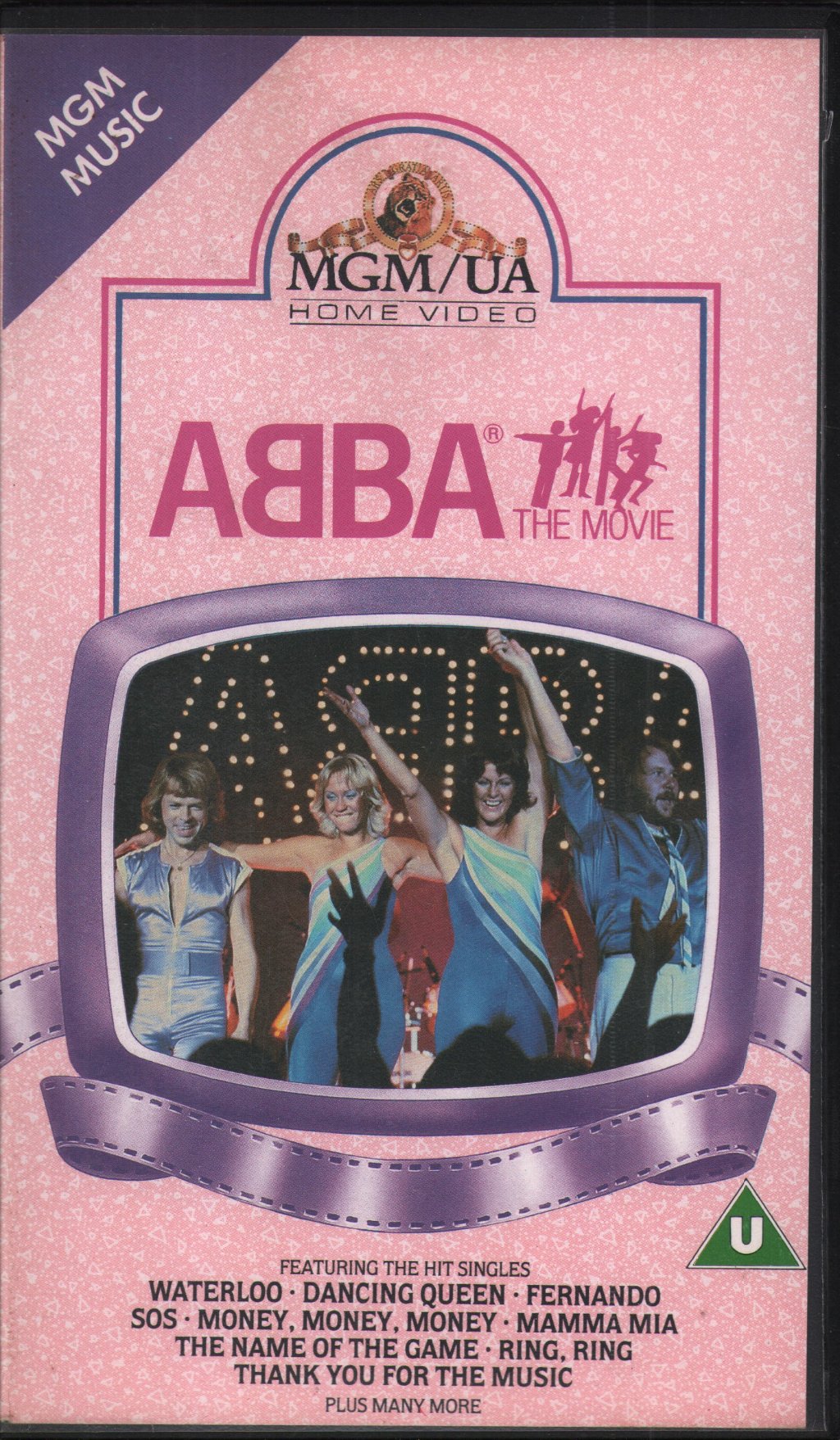 ABBA - Movie - Video