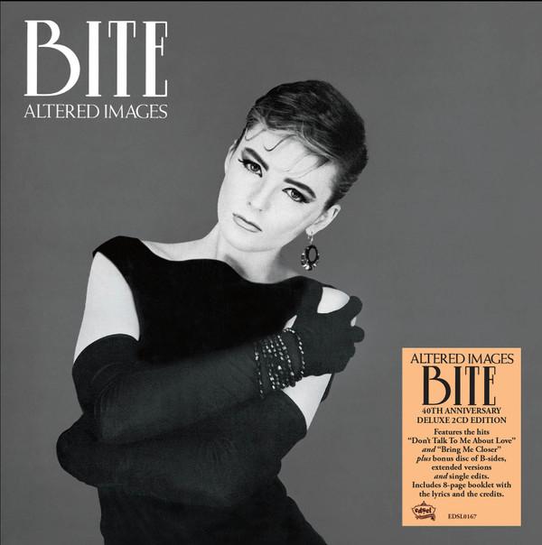 Altered Images - Bite - Double Cd