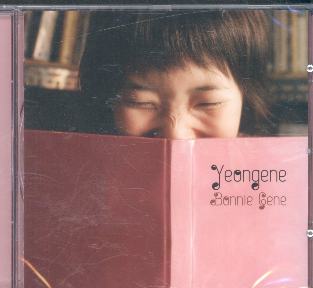 Yeongene - Bonnie Gene : Yeogene In Scotland - Cd