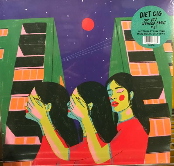 Diet Cig - Do You Wonder About Me - Lp