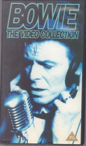 David Bowie - Video Collection - Video