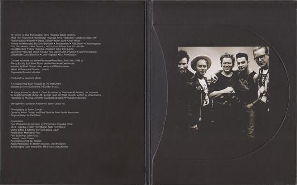 Depeche Mode - 101 - Blu-Ray