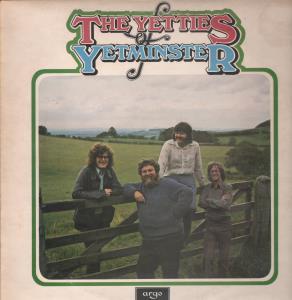 Yetties - Yetties Of Yetminster - Lp