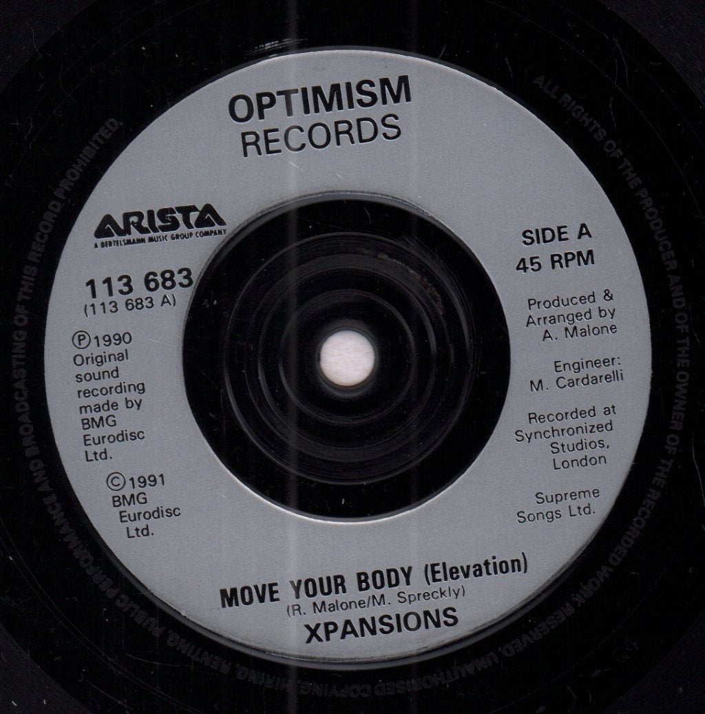 Xpansions - Elevation - 7 Inch