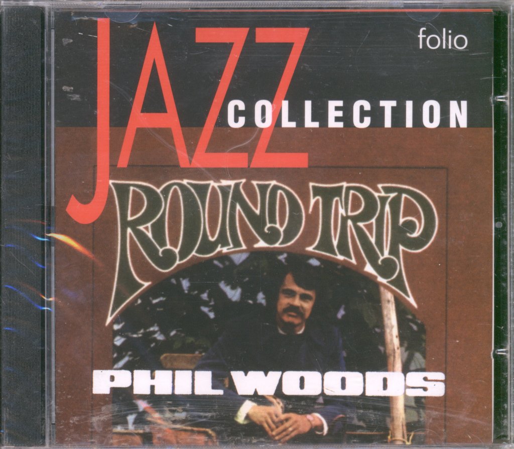 Phil Woods - Round Trip - Cd