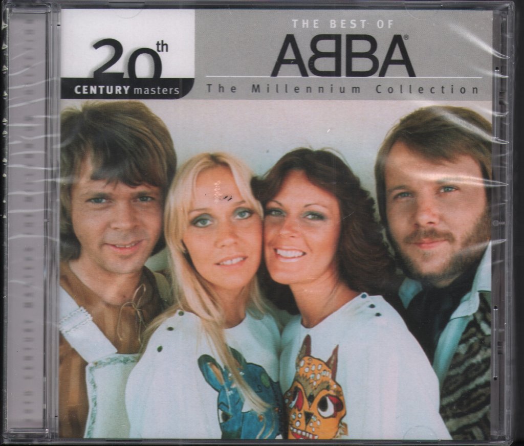 ABBA - Best Of ABBA - Cd