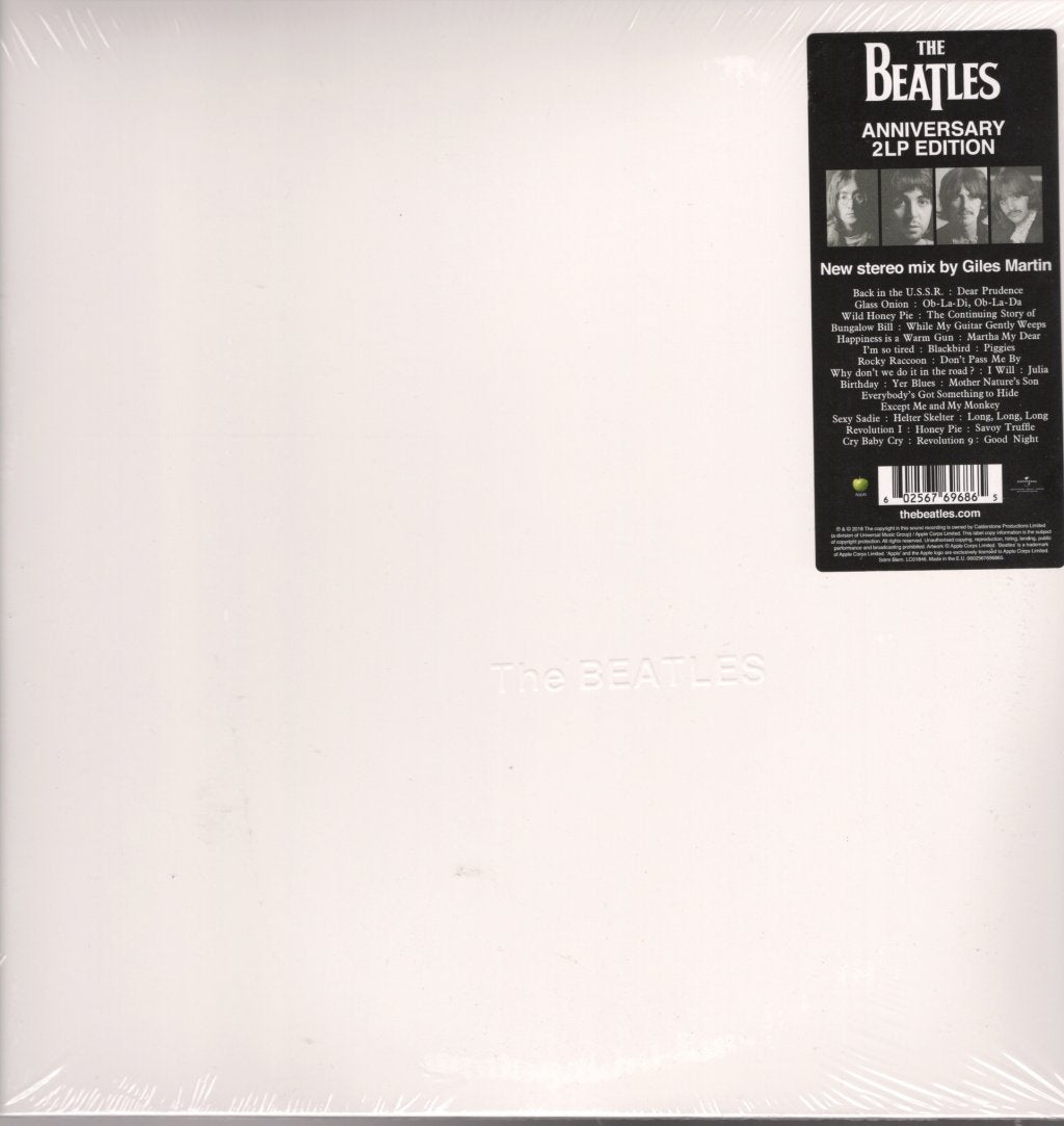 Beatles - Beatles - Double Lp