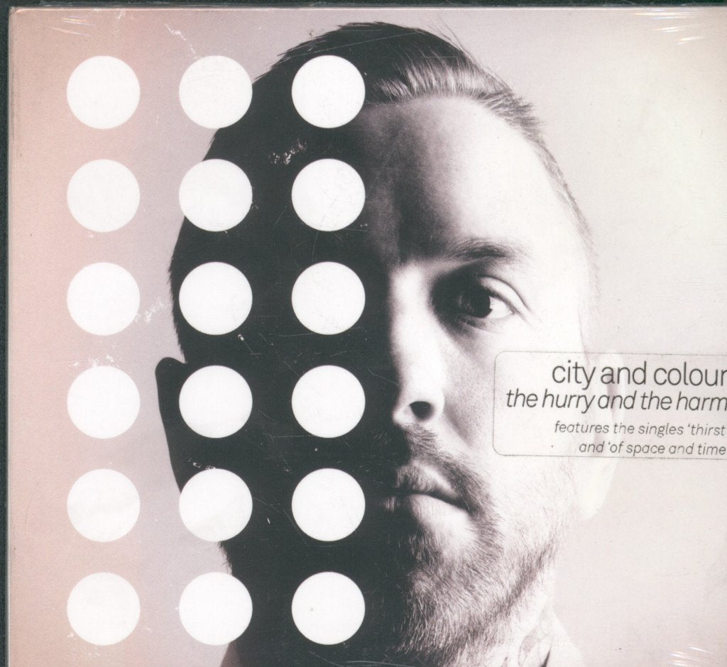 City And Colour - Hurry And The Harm - Cd