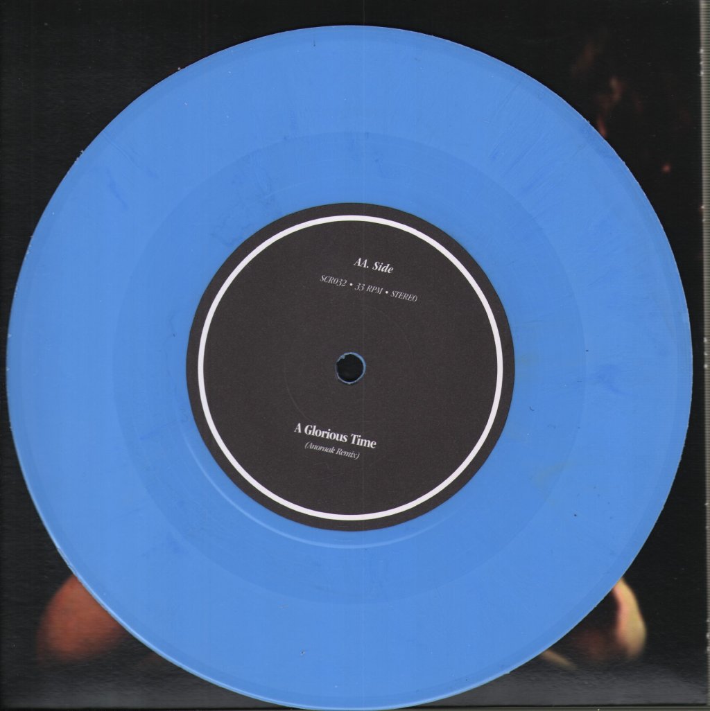 Anoraak/Team Ghost - Dolphins & Highways / A Glorious Time - 7 Inch