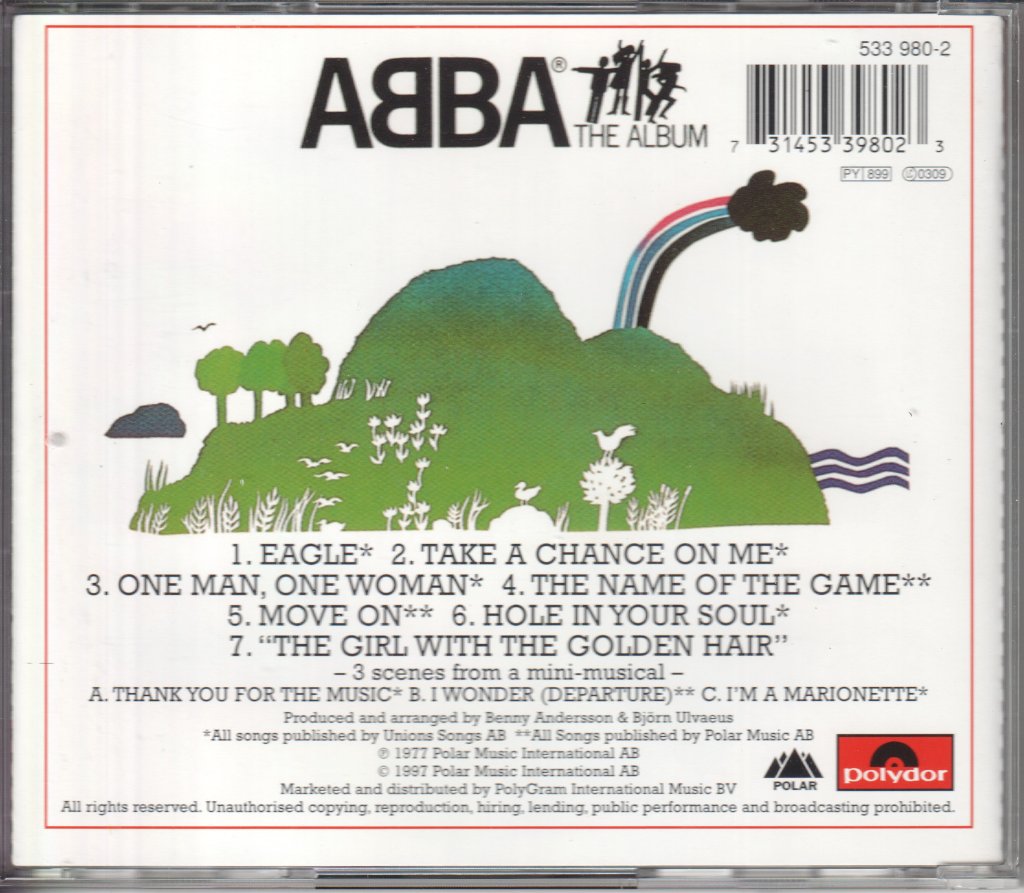 ABBA - Album / Voulez-Vous - Double Cd