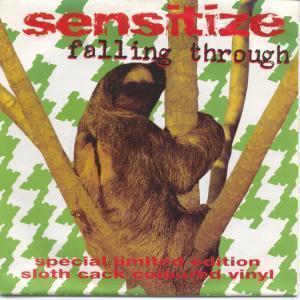 Sensitize - Falling Through - 7 Inch